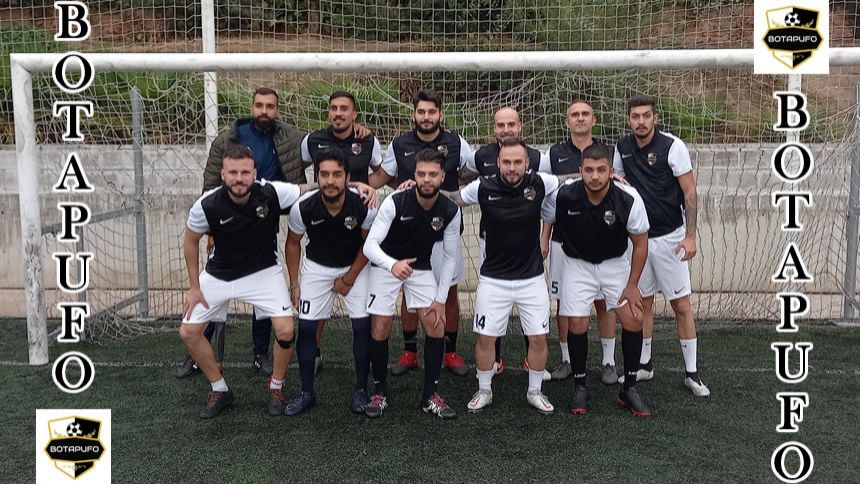CAMPEÓN COPA DE LA LIGA ORO. SMP RETIRO DOMINGO TARDE